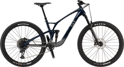 Bild von GT Sensor ST Carbon Pro 29" Trail Bike 2023/2024 - Gloss Indigo/Wet Cement Grey